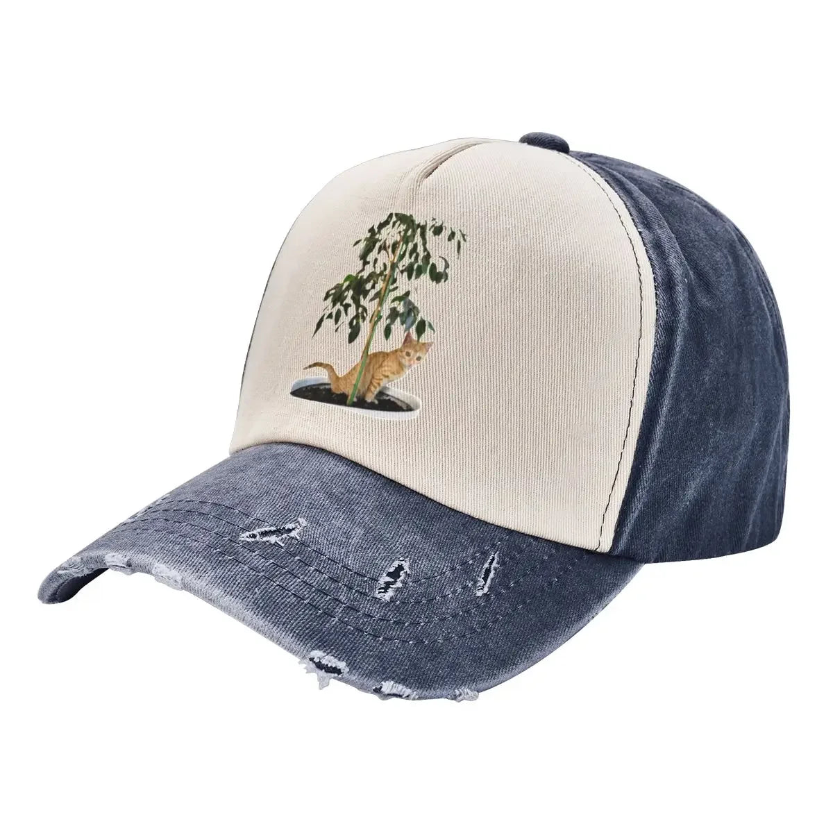 The Poop Tree Trucker Hat – Fun & Stylish Headwear!