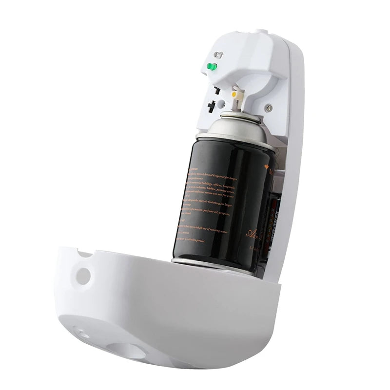 Automatic Air Freshener Dispenser – Timed Scent Control for a Fresh Home