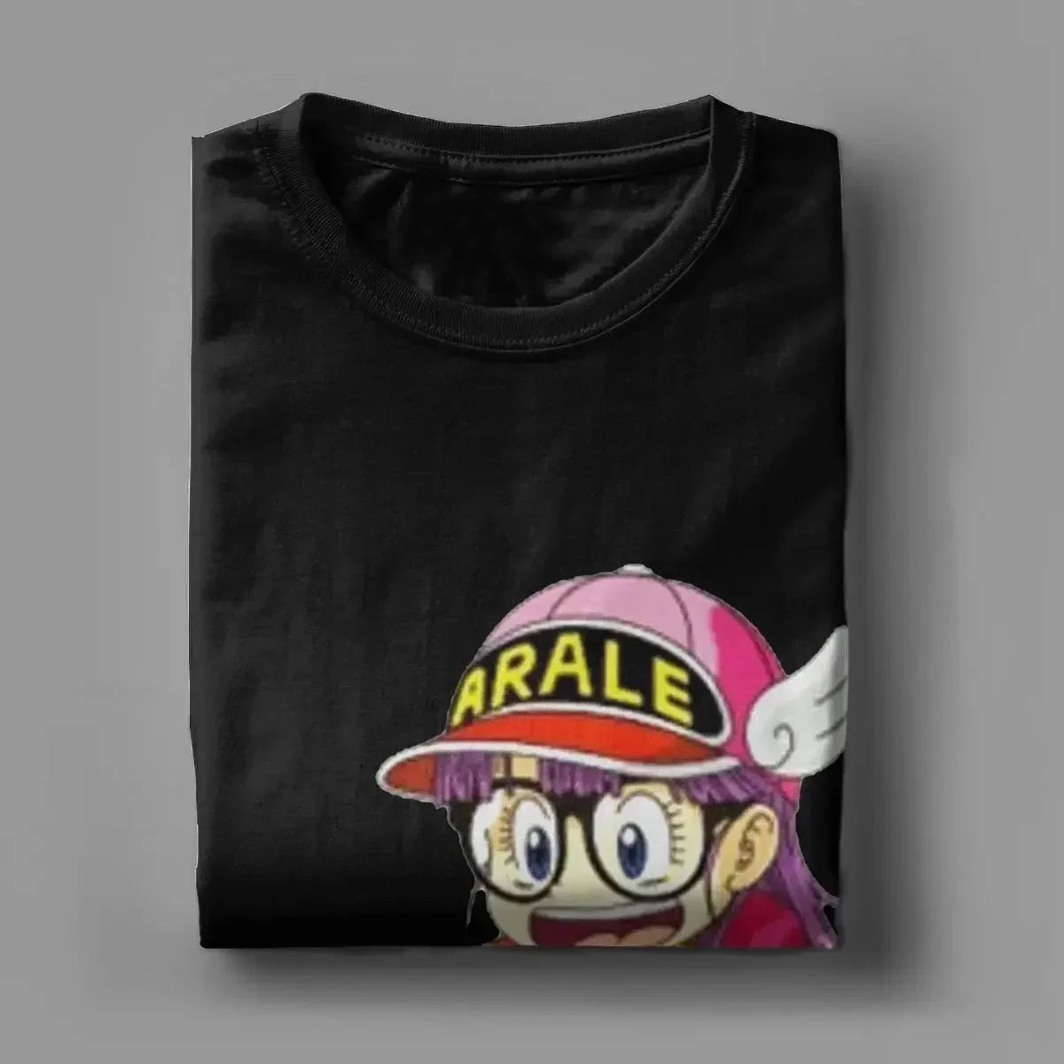 "Poking Poop" Funny Anime Graphic T-Shirt – Unisex Cotton Tee