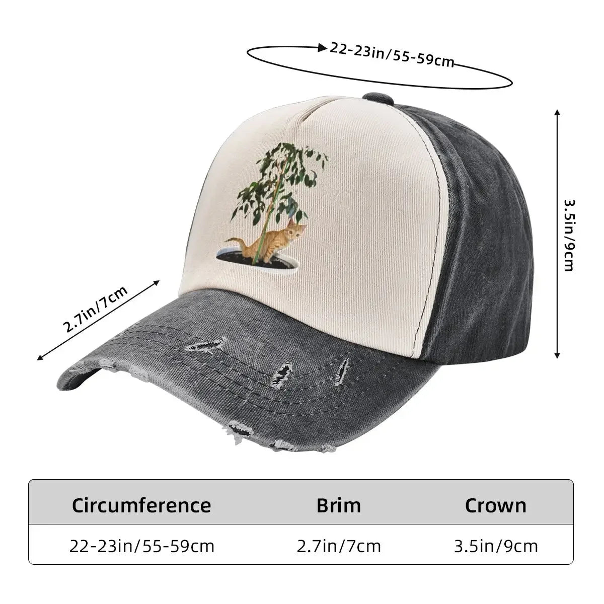 The Poop Tree Trucker Hat – Fun & Stylish Headwear!