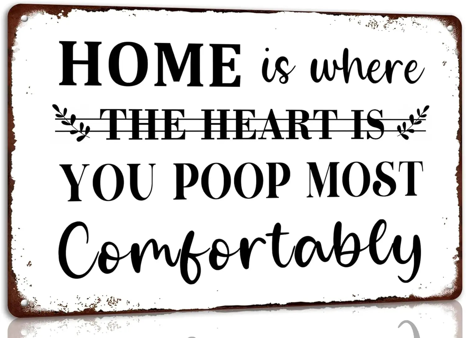 Toilet Talk – Wall Art That Gets the Conversation Flowing!