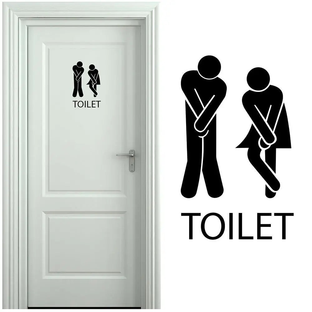 The Throne Zone: Funny & Funky Bathroom Decor