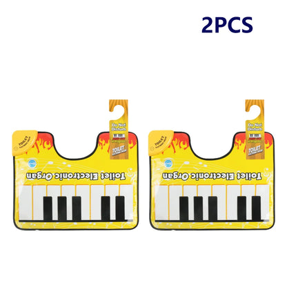 Toilet Piano Mat – Tickle the Ivories While You Tinkle