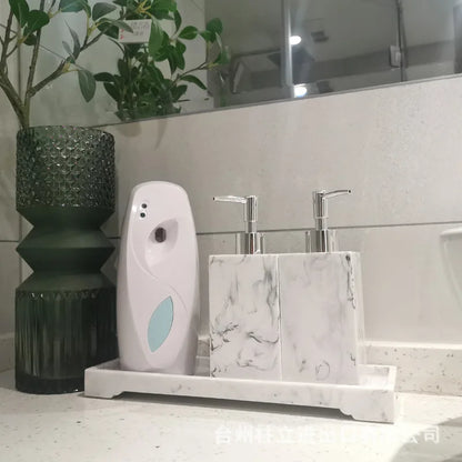 Automatic Air Freshener Dispenser – Timed Scent Control for a Fresh Home
