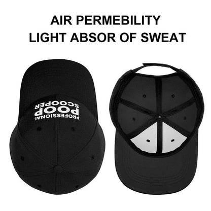 Poop Scooper Tactical Baseball Cap – Stylish & Functional!