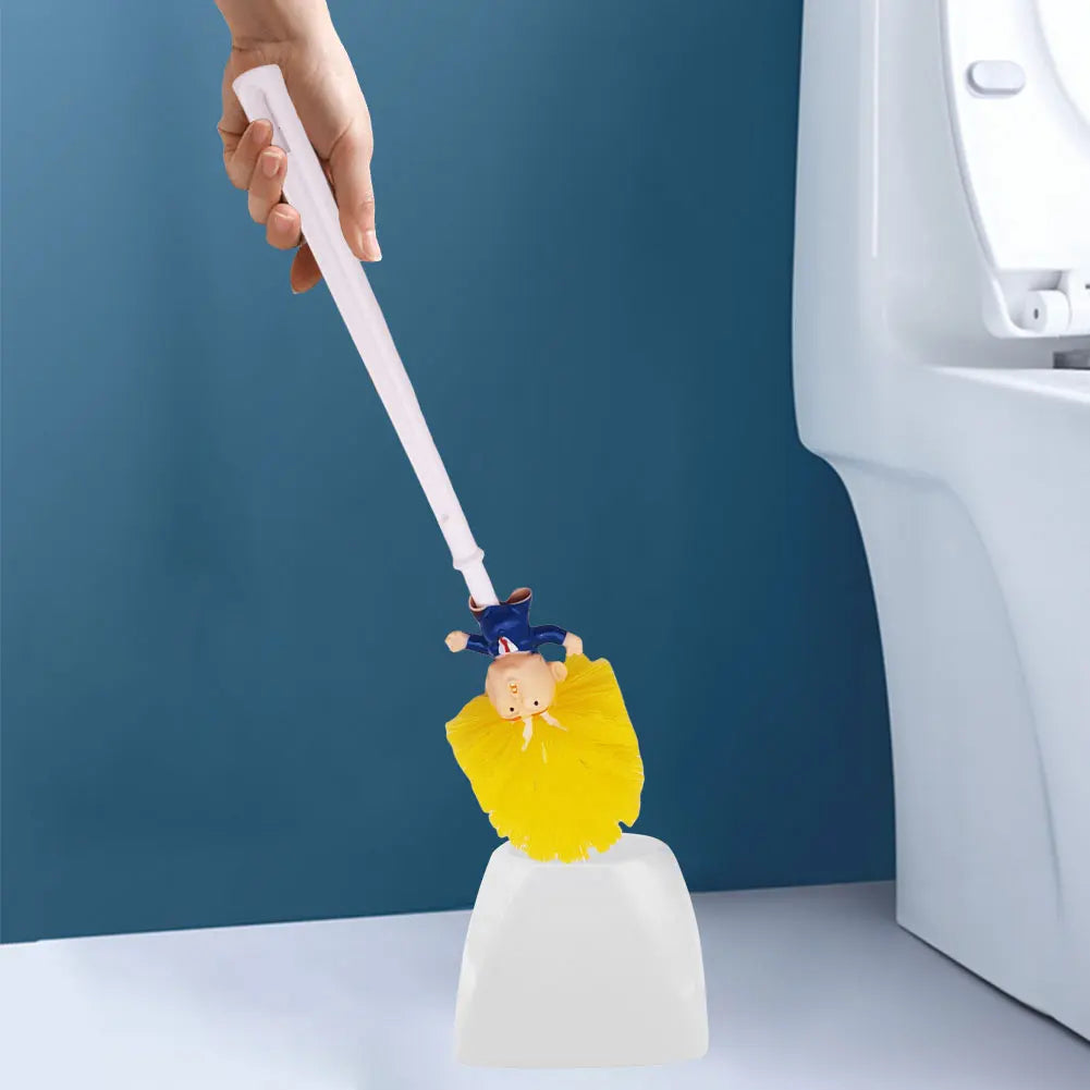 Donald Trump Toilet Cleaning Brush – Make Your Bathroom Great Again