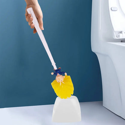 Donald Trump Toilet Cleaning Brush – Make Your Bathroom Great Again