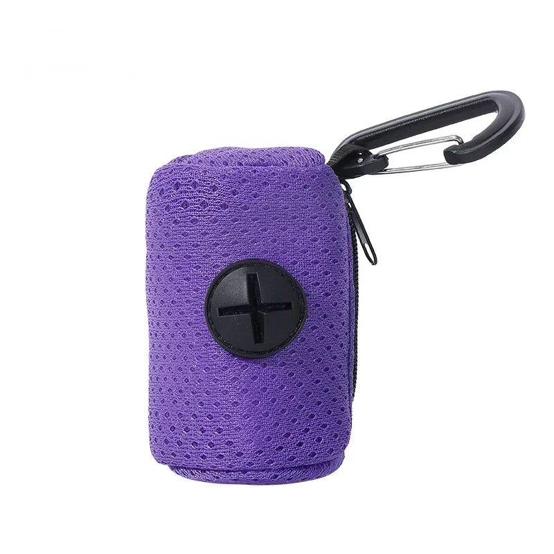 Dog Poop Bag Dispenser – Grab & Go Cleanup! (Multiple Colors)