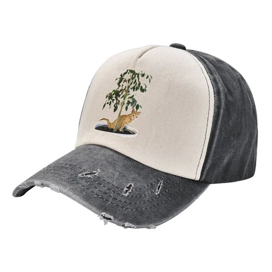 The Poop Tree Trucker Hat – Fun & Stylish Headwear!