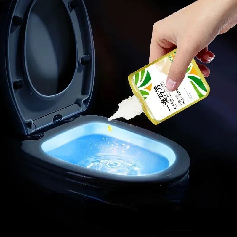 A Drop of Fragrance – Lasting Bathroom Freshener & Toilet Deodorizer