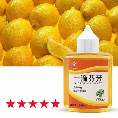 A Drop of Fragrance – Lasting Bathroom Freshener & Toilet Deodorizer