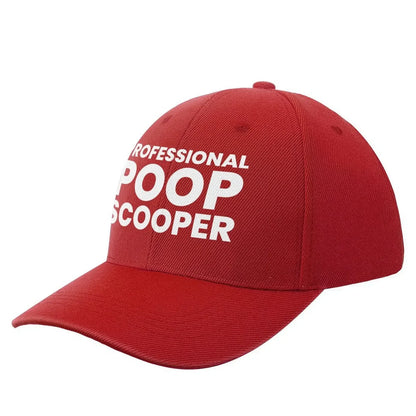 Poop Scooper Tactical Baseball Cap – Stylish & Functional!