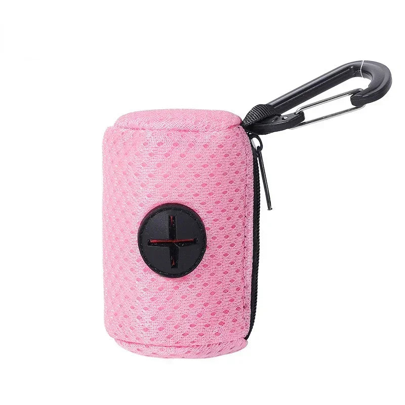 Dog Poop Bag Dispenser – Grab & Go Cleanup! (Multiple Colors)