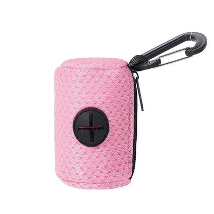 Dog Poop Bag Dispenser – Grab & Go Cleanup! (Multiple Colors)