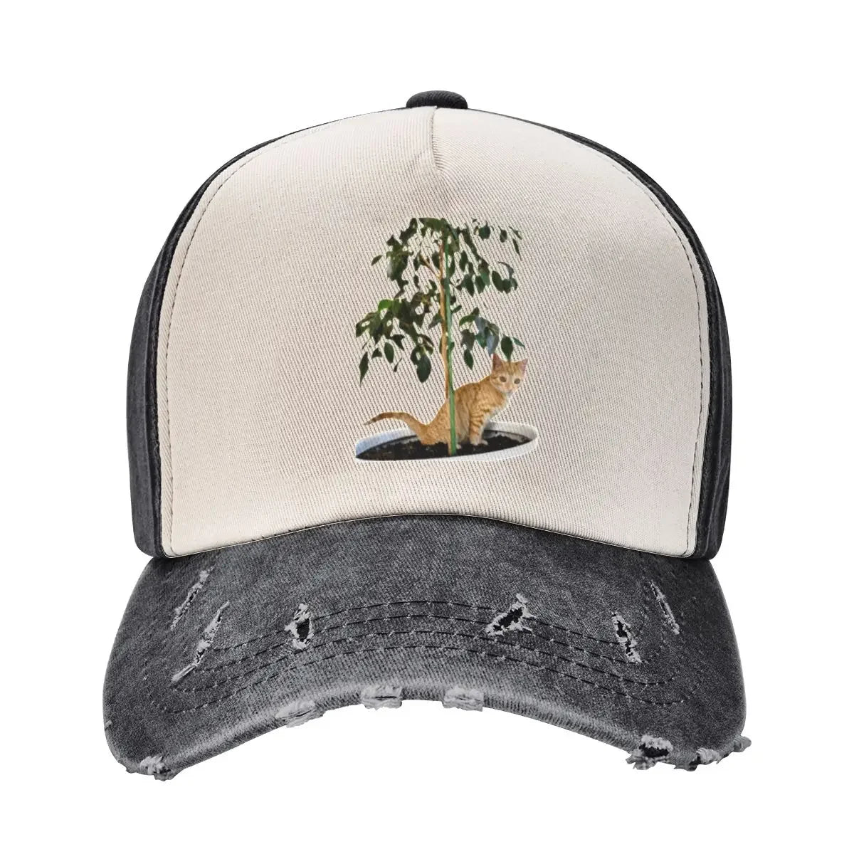 The Poop Tree Trucker Hat – Fun & Stylish Headwear!
