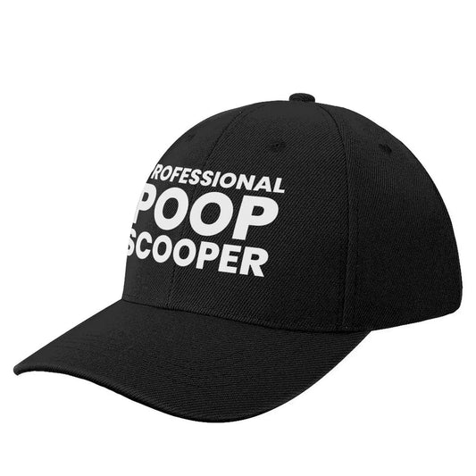 Poop Scooper Tactical Baseball Cap – Stylish & Functional!
