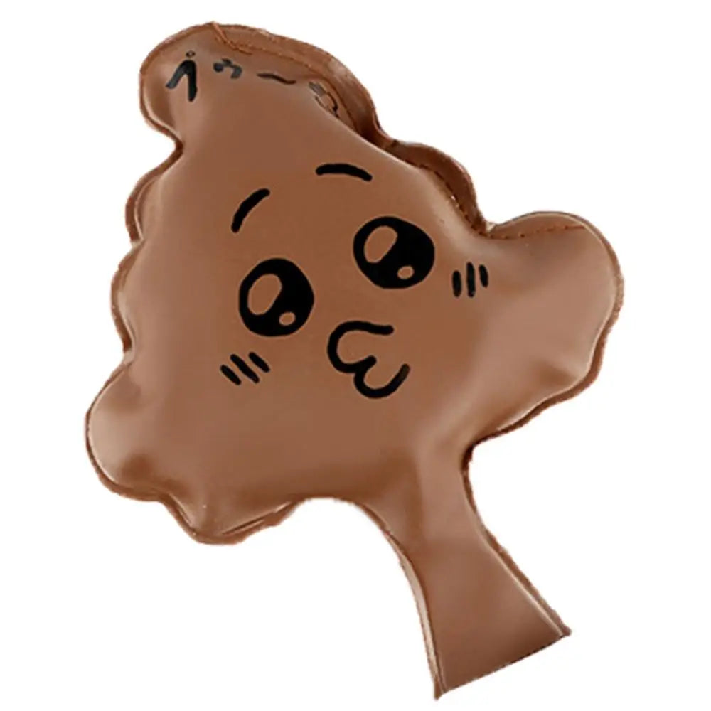 Poop-Shaped Self-Inflating Whoopee Cushion – Hilarious Fart Prank Toy