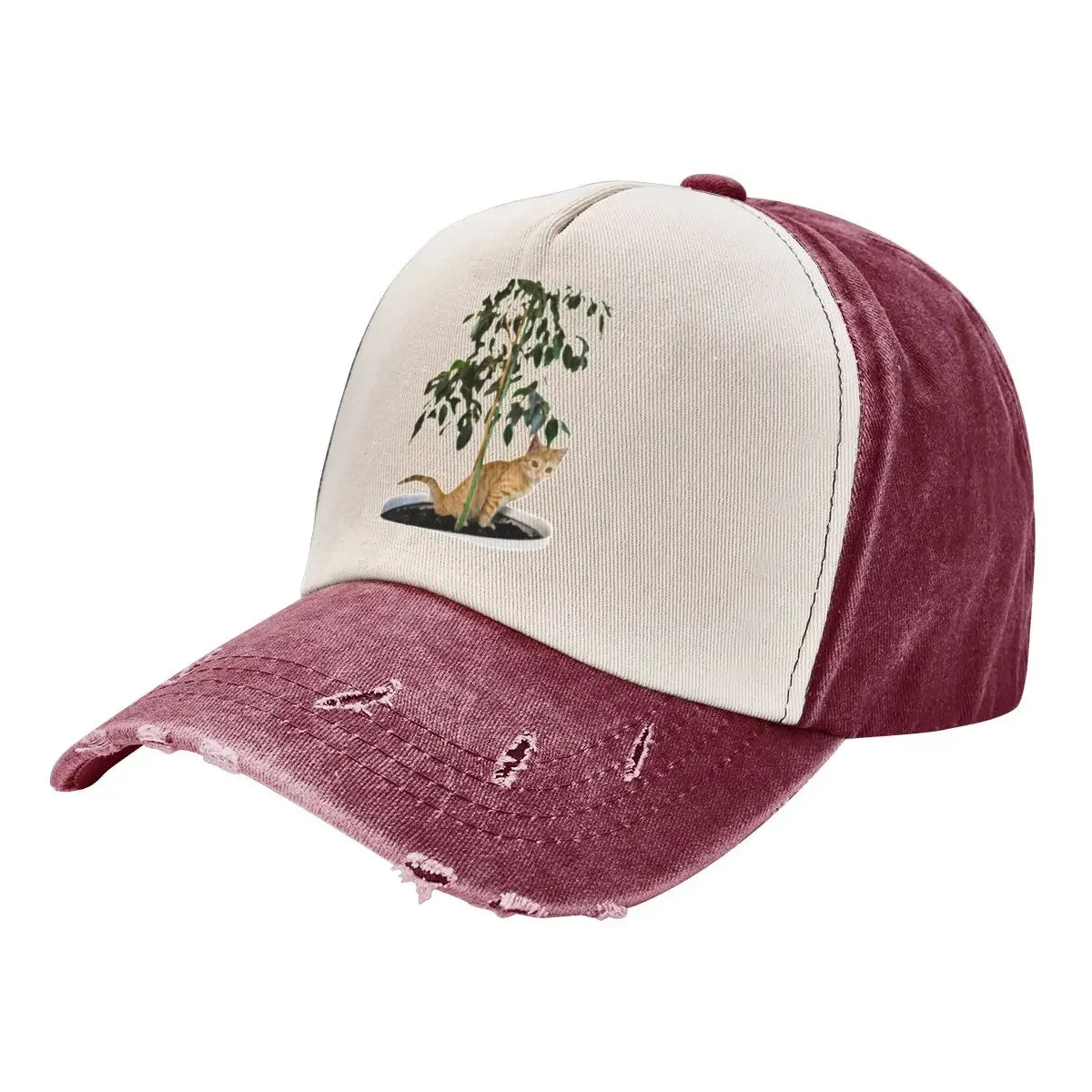 The Poop Tree Trucker Hat – Fun & Stylish Headwear!