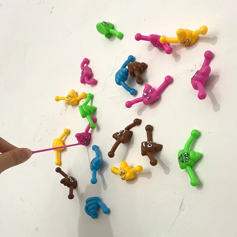 Poop Slingshot Toy – Fling It & Laugh!