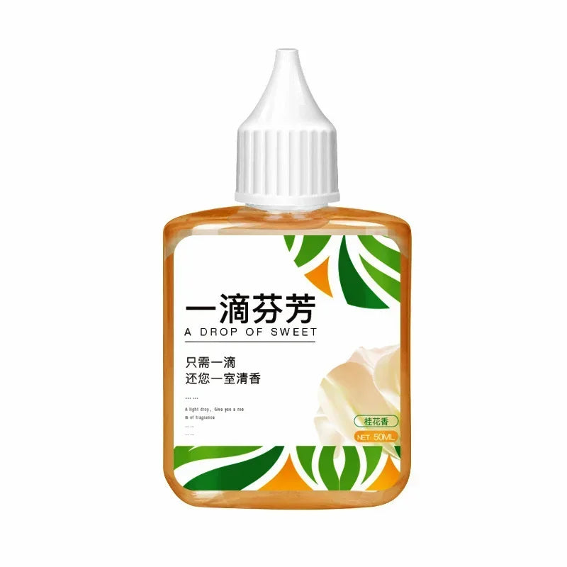 A Drop of Fragrance – Lasting Bathroom Freshener & Toilet Deodorizer
