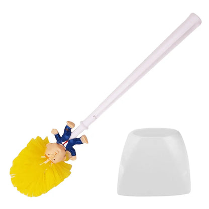 Donald Trump Toilet Cleaning Brush – Make Your Bathroom Great Again