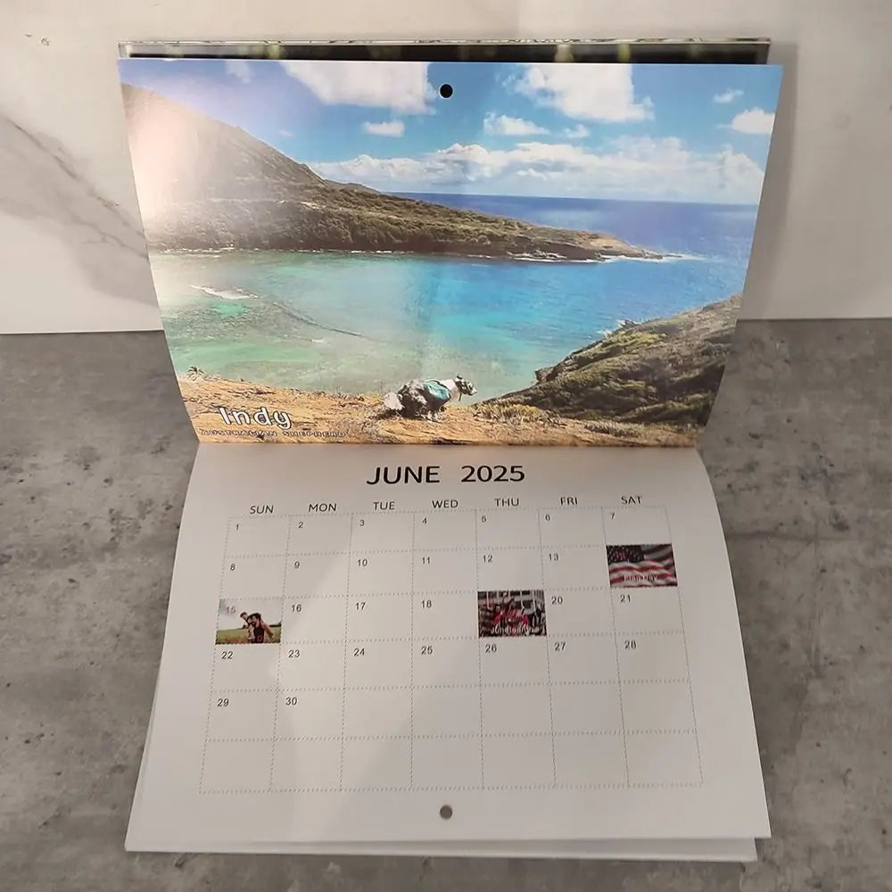 2025 Funny Dogs Pooping Calendar – A Year of Laughs!