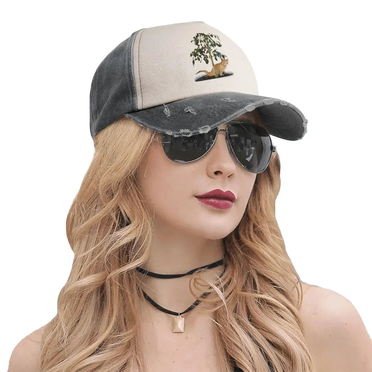 The Poop Tree Trucker Hat – Fun & Stylish Headwear!