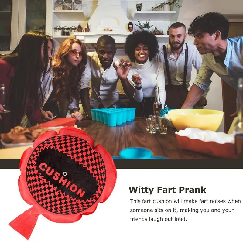 Whoopee Cushion – Classic Fart Prank Fun!