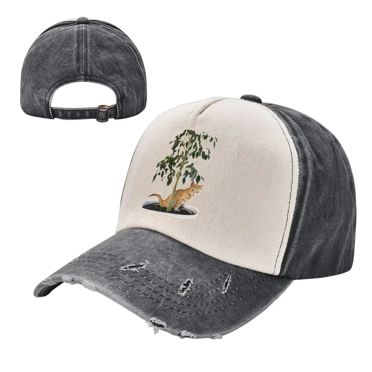 The Poop Tree Trucker Hat – Fun & Stylish Headwear!