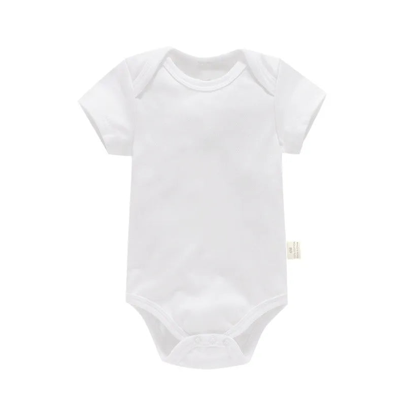 "Eat Sleep Poop Repeat" Unisex Baby Onesie – Hilarious Cotton Bodysuit for Infants and Toddlers