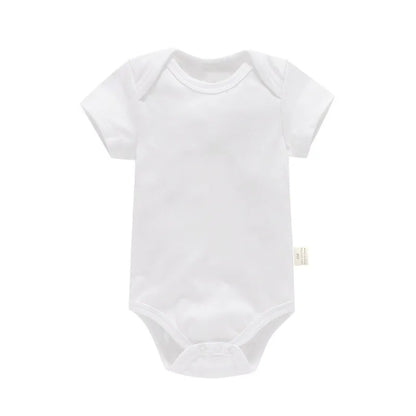 "Eat Sleep Poop Repeat" Unisex Baby Onesie – Hilarious Cotton Bodysuit for Infants and Toddlers