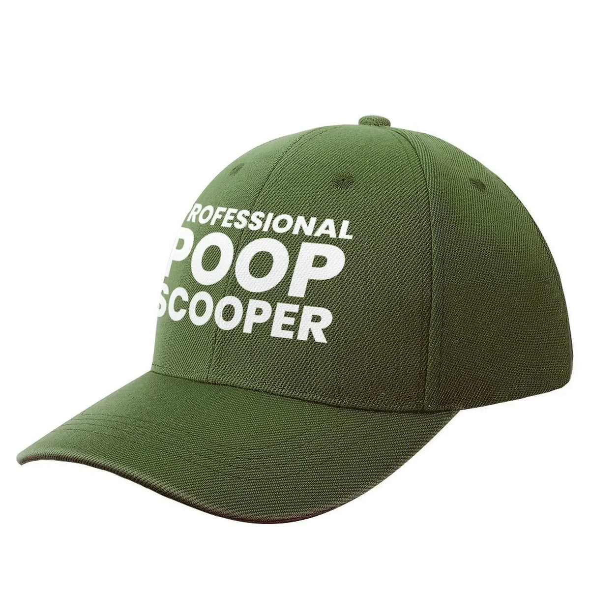 Poop Machine Cap Poop Scooper Tactical Baseball Cap – Stylish & Functional! – The Poop Store