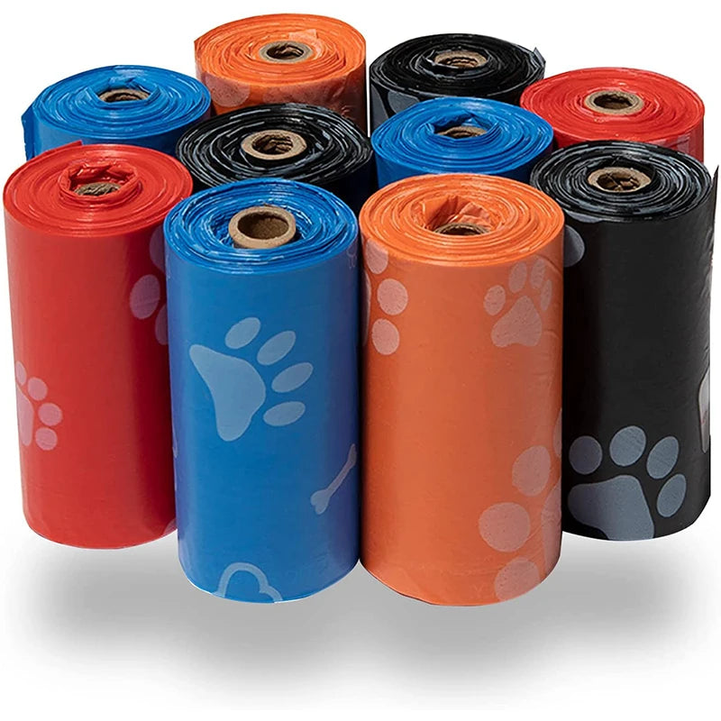 Dog Poop Bags – Stock Up & Scoop Easy!