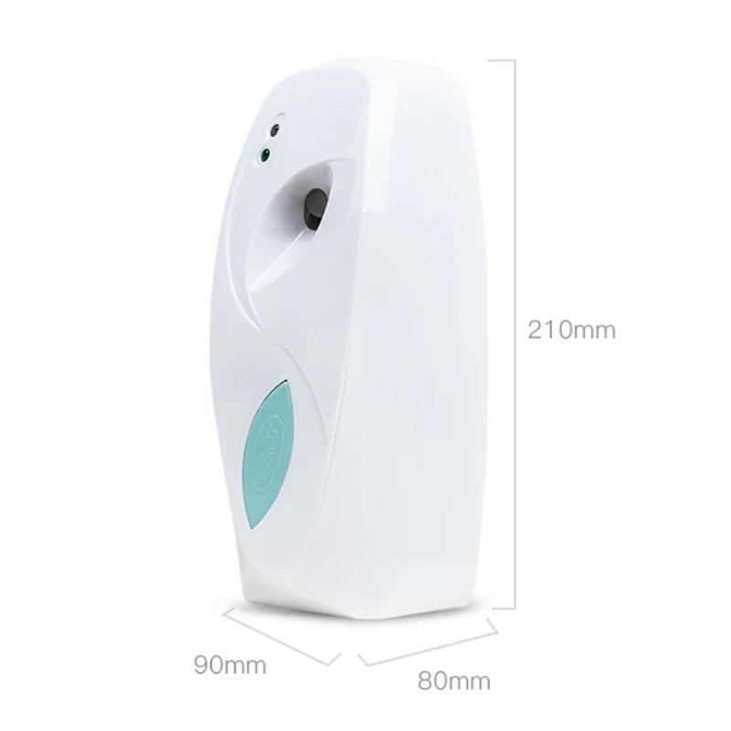 Automatic Air Freshener Dispenser – Timed Scent Control for a Fresh Home
