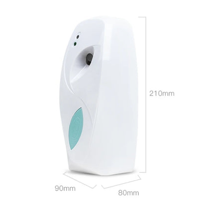 Automatic Air Freshener Dispenser – Timed Scent Control for a Fresh Home