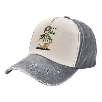The Poop Tree Trucker Hat – Fun & Stylish Headwear!