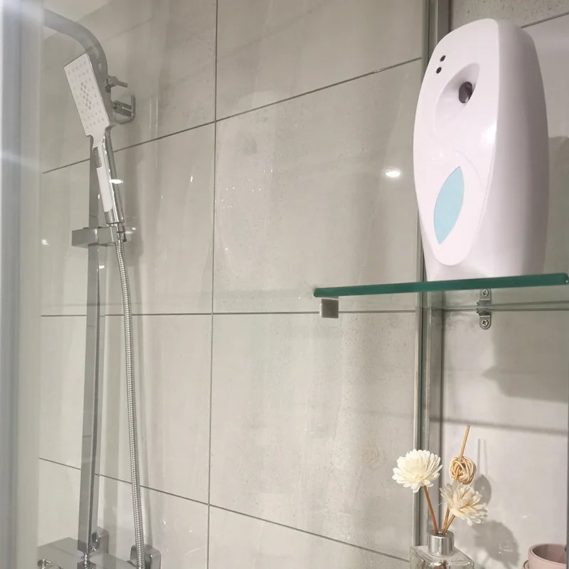 Automatic Air Freshener Dispenser – Timed Scent Control for a Fresh Home