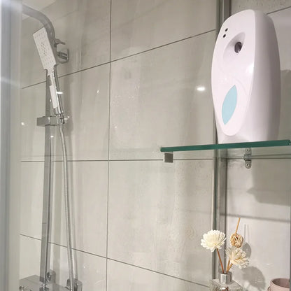 Automatic Air Freshener Dispenser – Timed Scent Control for a Fresh Home
