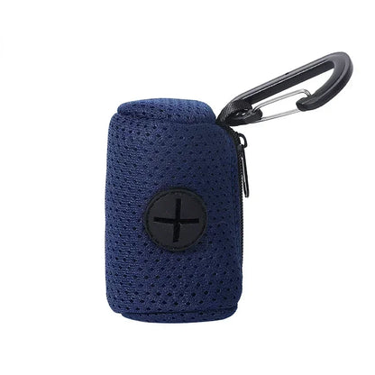 Dog Poop Bag Dispenser – Grab & Go Cleanup! (Multiple Colors)