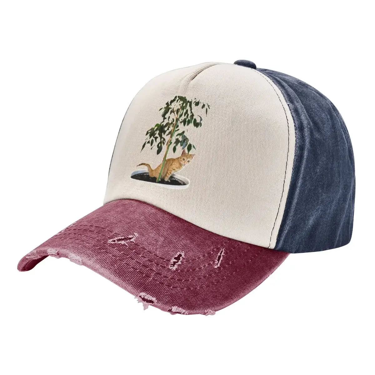 The Poop Tree Trucker Hat – Fun & Stylish Headwear!
