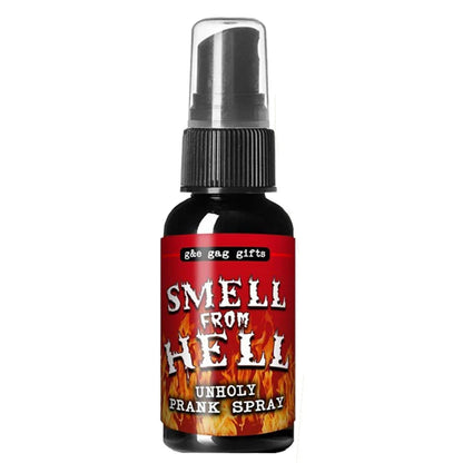 30ml Poop Spray – Extra Stinky Prank in a Bottle!