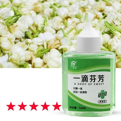 A Drop of Fragrance – Lasting Bathroom Freshener & Toilet Deodorizer