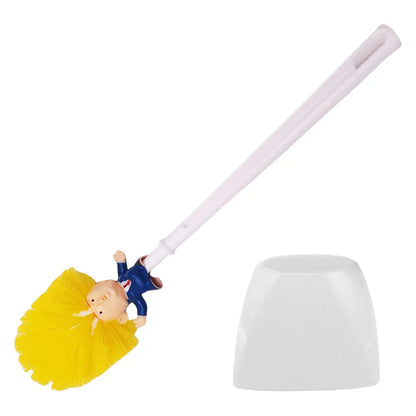 Donald Trump Toilet Cleaning Brush – Make Your Bathroom Great Again