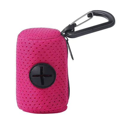 Dog Poop Bag Dispenser – Grab & Go Cleanup! (Multiple Colors)