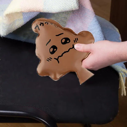 Poop-Shaped Self-Inflating Whoopee Cushion – Hilarious Fart Prank Toy